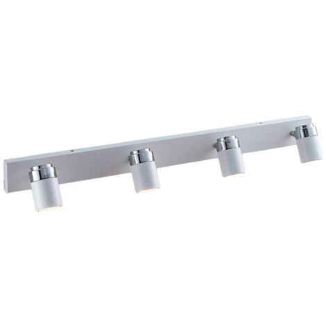 Ceiling Lightdimmable 'Kardo' made of Metal for Bathroom (1/5)