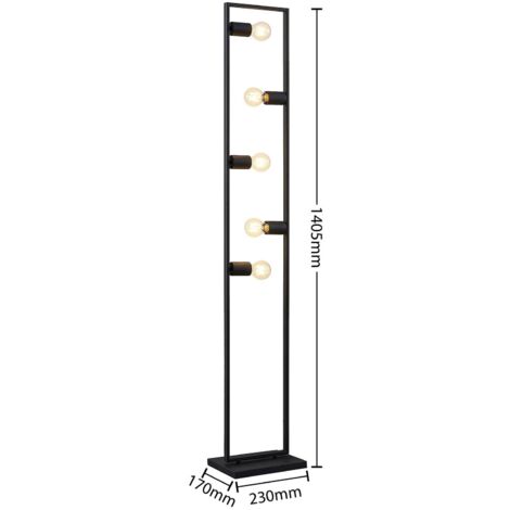 Lindby floor deals lamp