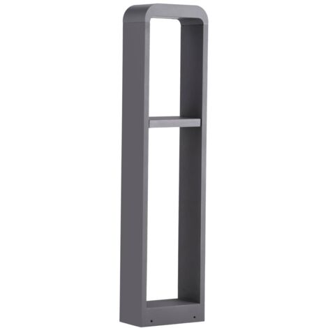 LED Outdoor lights 'Darko' made of Aluminium (1/5)