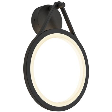 LED Outdoor Wall Light 'Mirco' made of Aluminium (1/5)