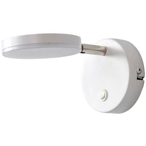 LED Wall Light 'Milow' for Living Room & Dining Room (1/5)