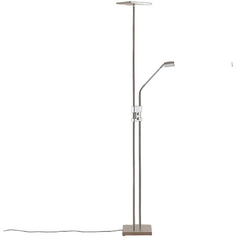 Led dimmable uplighter floor hot sale lamp