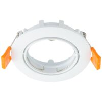 Spotlight Recesseddimmable 'Fibur' made of Metal for Living Room & Dining Room