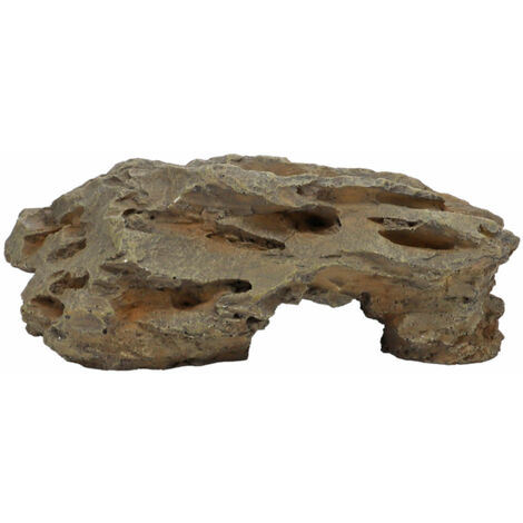 Hobby Comb Cave 2 - cachette naturelle pour aquarium et terrarium (1/4)