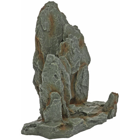 Grotte Pour Aquarium – Tunnel En Résine 3D, Refuge Pour Poissons (bettas, Cichlidés, Crevettes), Décoration Naturelle, Stable