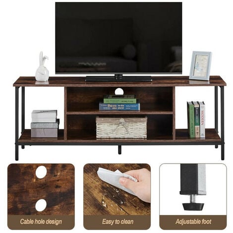 3 foot tv deals stand