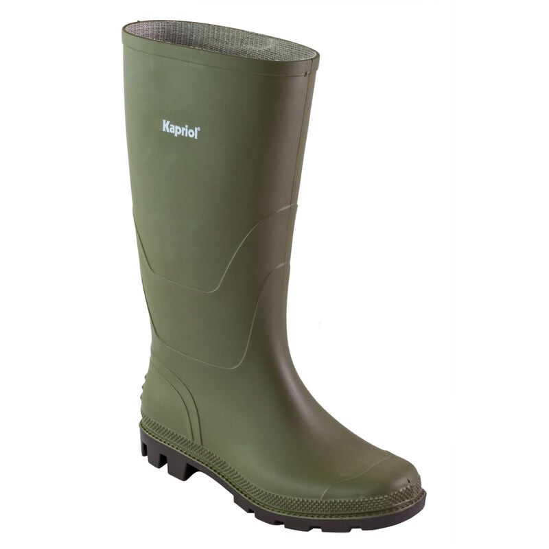 Kapriol Cappello Antinfortunistica STIVALI DA LAVORO PVC GOMMA