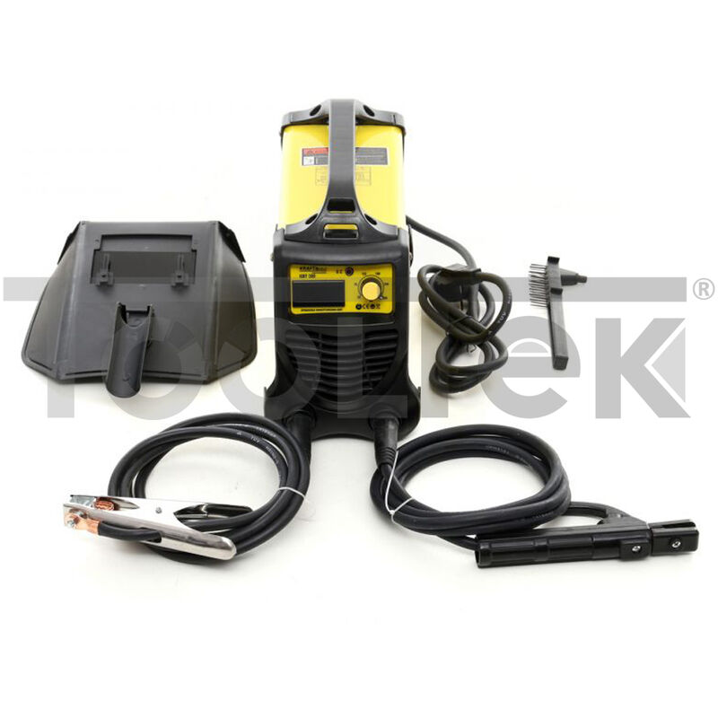 Saldatrice a elettrodo PATON™ PRO–200