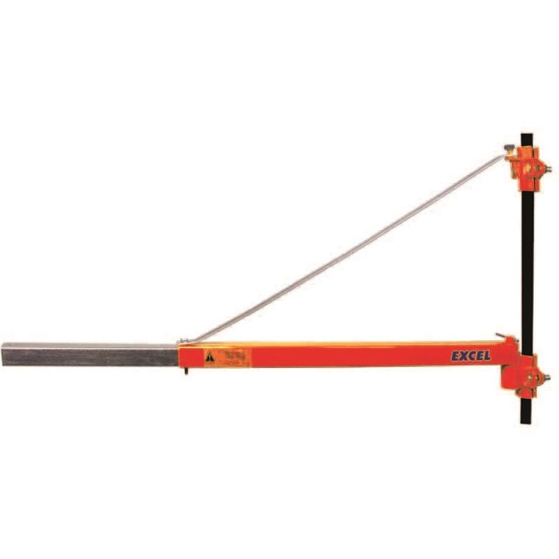 Supporto Per Bandiera Da Giardino In Metallo Verniciato – Asta Pieghevole 3 Pezzi Con Clip E Tappi Antivento, 35x38 Cm - 3