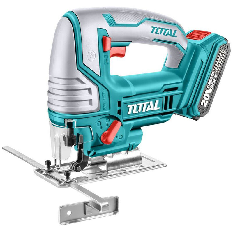 Makita DJV184ZJ Seghetto alternativo 18 V Brushless senza batterie