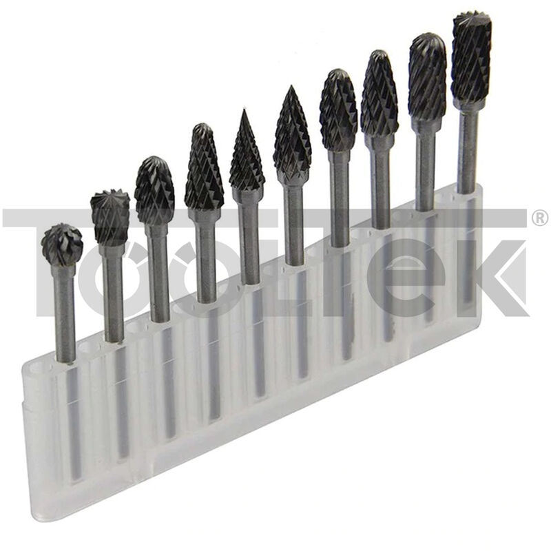 SET FRESE A TAZZA PER LEGNO / PLASTICA DA 22 A 64 MM
