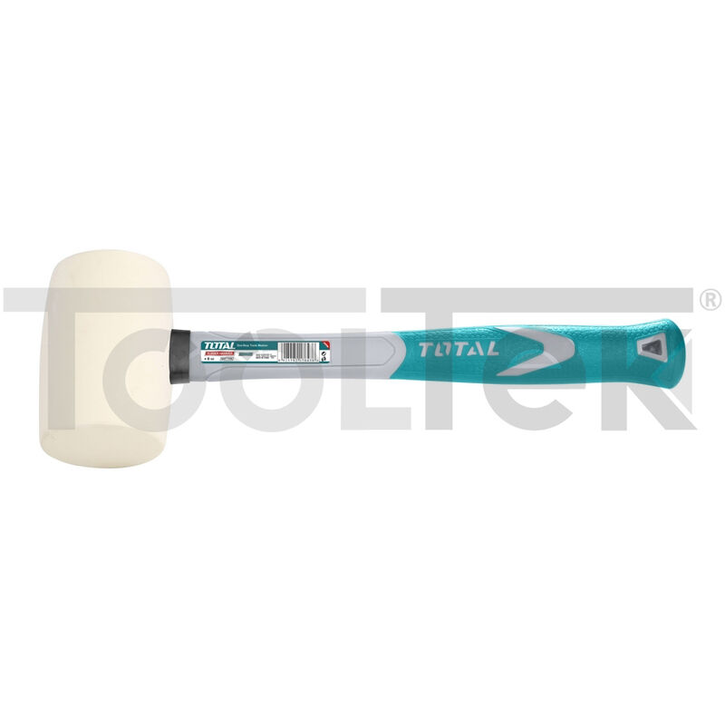 Martello In Gomma Bgs Technic - 250g Bianco | Per Carrozzeria E Lavori Di Pavimentazione - Foto 9