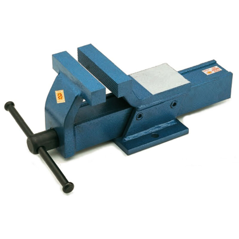 FZA MONDIAL MA/4 MORSA DA BANCO IN ACCIAIO GANASCE 100 125 150 175 PROFESSIONALE