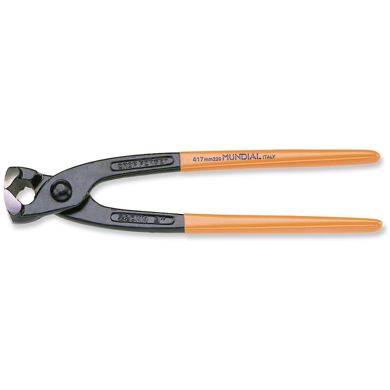 TENAGLIA DA MURATORE CEMENTISTA CARPENTIERE 280mm KNIPEX - 7