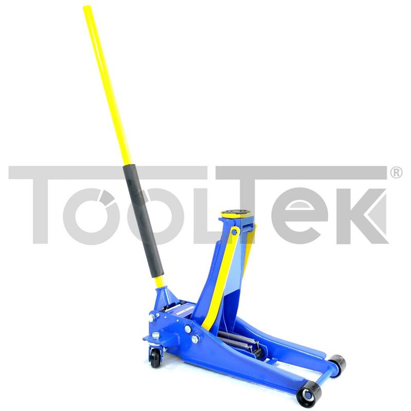 CRIC AUTO CARRELLO SOLLEVATORE IDRAULICO 3ton 500mm TOTAL, Tooltek