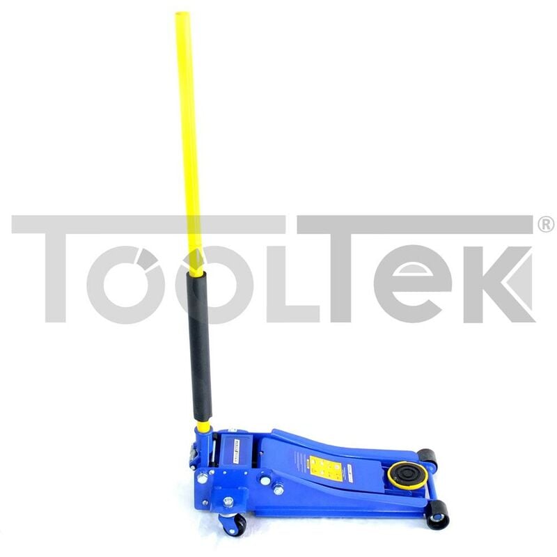 CRIC AUTO CARRELLO SOLLEVATORE IDRAULICO 3ton 500mm TOTAL, Tooltek