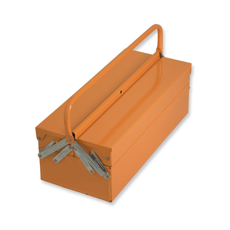 Cassetta Portautensili Fervi Compatta E Resistente | Almanacco - Foto 2