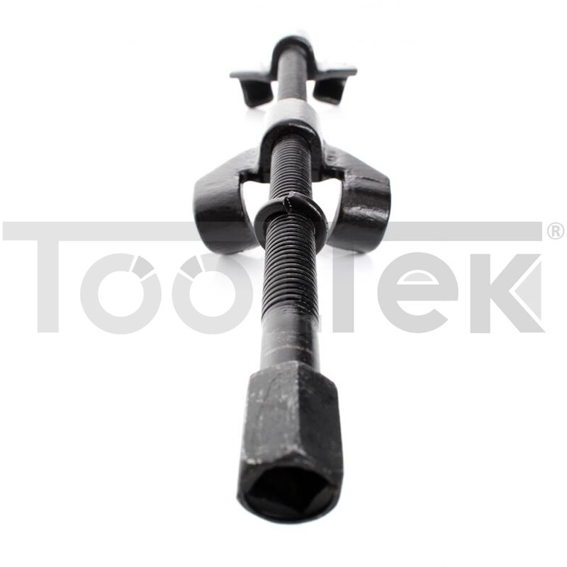 Compressore Molle Per Ammortizzatori - Doppio, 37 Cm (370 Mm), Per Smontaggio E Manutenzione