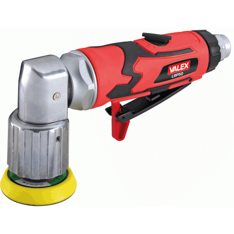 VALEX LEVIGATRICE ELETTRICA ROTORBITALE LR126V ROTO 125 MM. 280WM 1402084