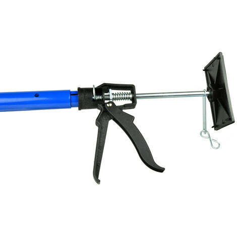 Puntello Telescopico Per Soffitto - Regolabile 115-290cm, Carico 30kg - Foto 7