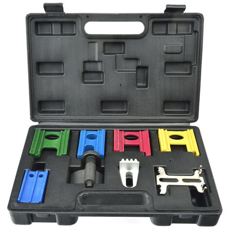 Laser 2626 – Utensile Di Bloccaggio Albero A Camme Per Motori Rover K16 (16V Doppio Albero), Attrezzo Professionale Per Officina - 2