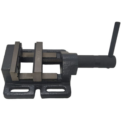 MORSA PER TRAPANO A COLONNA GANASCE PIATTE PIATTA 85mm INECO 1681200085