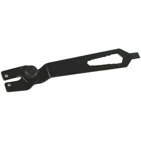 CHIAVE A PERNO REGOLABILE 15-52mm PER PERNI SMERIGLIARICE ANGOLARE SILVERLINE