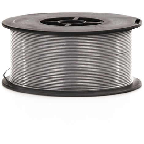 BOBINA FILO ANIMATO PER SALDARE SALDATRICE 1mm AUTOSCHERMATO NO GAS 1KG GEKO (1/3)