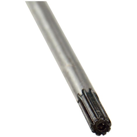 ASTA DI TRASMISSIONE DECESPUGLIATORE 9 DENTI 153cm ANIMA RICAMBIO Ø8mm GEKO