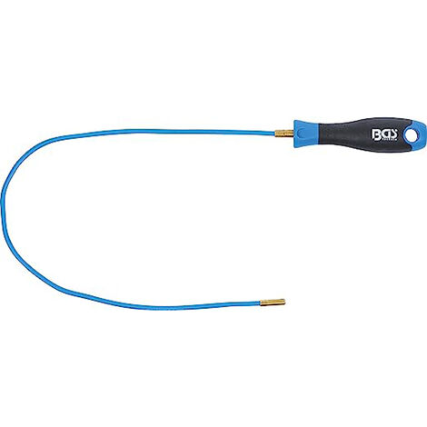 2 Calamite Flessibili Per Recupero Oggetti Metallici - Sollevatore Magnetico 60 Cm Per Auto E Fai Da Te