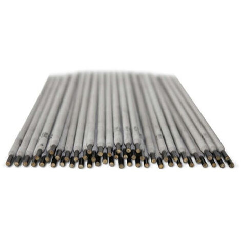 ELETTRODI PER SALDATURA GHISA "SIDERGHIS Ni-Fe 55" Ø2,5X300mm 5PZ SOGES