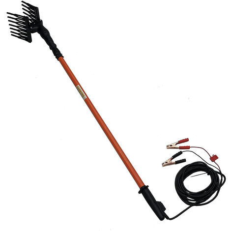 Attaccapanni Olivetti Ricambi Scuotiolive TANIASHOP Pettine Di Ricambio Scuotitore Olive Pettine Per Abbacchiatore - Foto 5