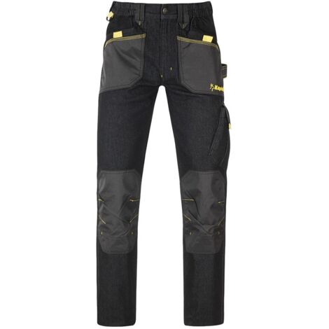 Pantaloni da lavoro Kapriol Slick Jeans - L