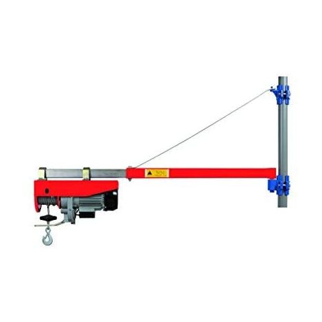SUPPORTO A BANDIERA PER PARANCO VERRICELLO ASTA ESTENSIBILE 600KG PH910 HIT