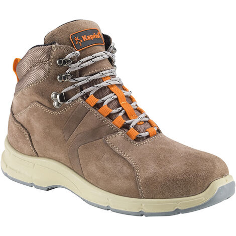 Scarpe Antinfortunistiche Alte S3 Glove Mid HRO SRA - Shop Online | PER LAVORARE IN SICUREZZA - Foto 4