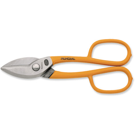 FORBICE FORBICI CESOIA CESOIE PER LAMIERA TIPO ITALIA 220/240/260/300 mm MUNDIAL, "240 mm"
