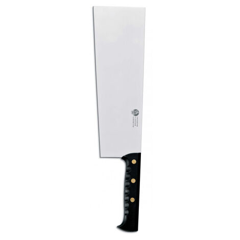 COLTELLO PER PESCESPADA ACCIAIO INOX MANICO PLASTICA ERGONOMICO 38cm AUSONIA