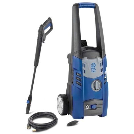 IDROPULITRICE ACQUA FREDDA 1 SERIES 143 ANNOVI REVERBERI 120Bar 1500W 390Lt/h (1/4)