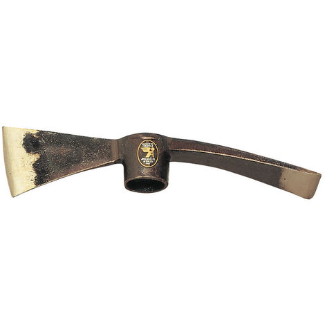 ZAPPASCURE ZAPPA SCURE TIPO SOLITA 1800g SENZA MANICO GIARDINO ANGELO B.