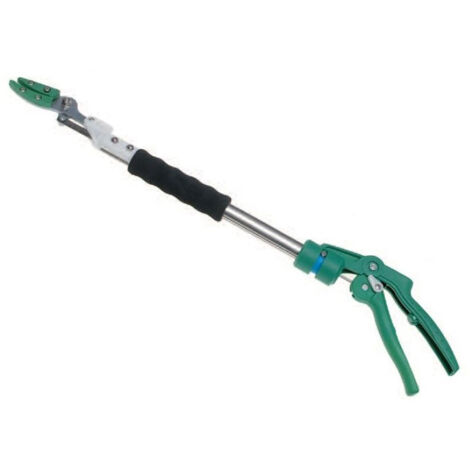 FORBICI POTA FORBICE POTATURA RACCOGLI FRUTTA ASPARAGI ASTA FISSA 60cm VALGARDEN