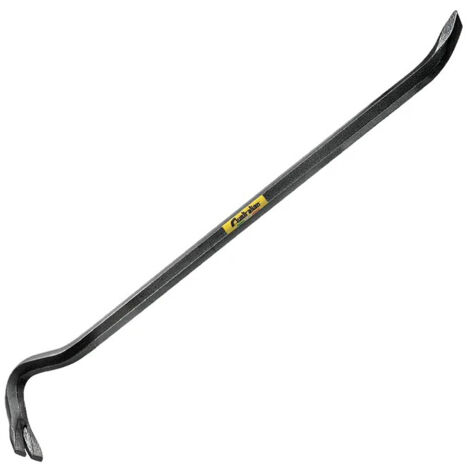 LEVERINO ACCIAIO STAMPATO PIEDE DI PORCO LEVA TIRA CHIODI CARPENTIERE 80cm AUSTRALIAN