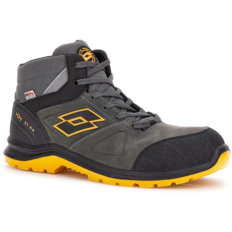 SCARPE ANTINFORTUNISTICA DA LAVORO LOTTO AG1 HIT 250 MID S3 SRC, " 45 " (1/5)