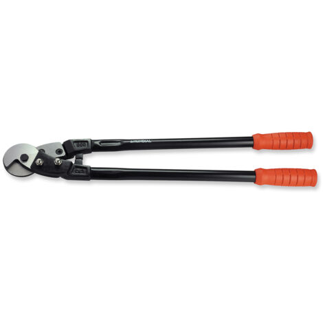 PINZA TRONCHESE TAGLIACAVI TAGLIAFUNI FUNI ACCIAIO 900mm MUNDIAL