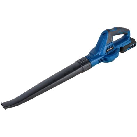 SOFFIATORE A BATTERIA 20V 78m3/h VELOCITA' 190km/h BATTERIA NON INCLUSA HYUNDAI