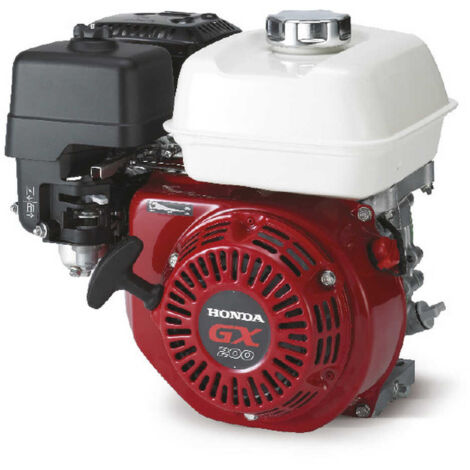 MOTORE HONDA GX200 4 TEMPI OHV ALBERO ORIZZONTALE 5,8HP 4,3KW MACCHINE AGRICOLE