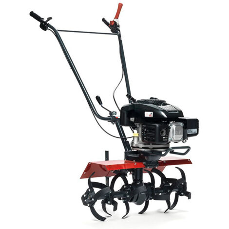 MOTOZAPPA MOTOCOLTIVATORE SERIE K 5 166cc FRESA KLEIN 70cm POTENZA 2,9Kw BRUMI