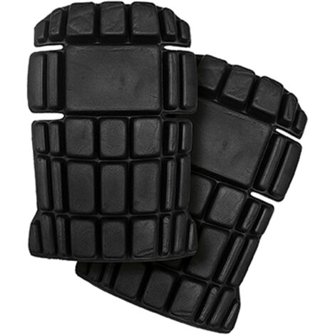 Ginocchiere Professionali Con Strap Portwest KP50 Nero Unica