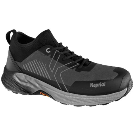 SCARPA SCARPE ANTINFORTUNISTICHE LAVORO DUNE MICRO SOCK GRIGIO N.40-46 KAPRIOL, "43" (1/5)