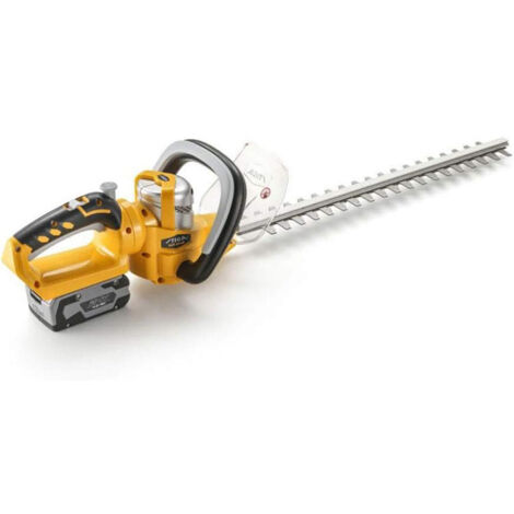 TAGLIASIEPE TAGLIASIEPI A BATTERIA A LITIO 24V 2Ah 57cm Ø18mm SHT 24 AE STIGA