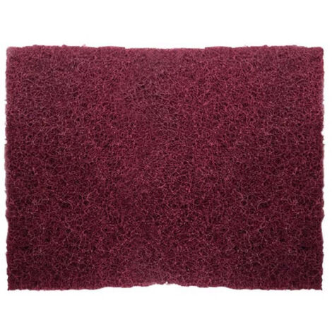 TAMPONE TESSUTO NON TESSUTO TNT 280x120mm GRANA GREZZA/MEDIA/FINE/VFINE 5PZ, "A/MEDIUM"